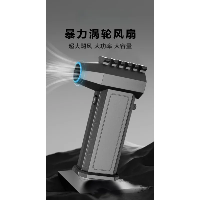 

Dust gun Industrial dust removal blower