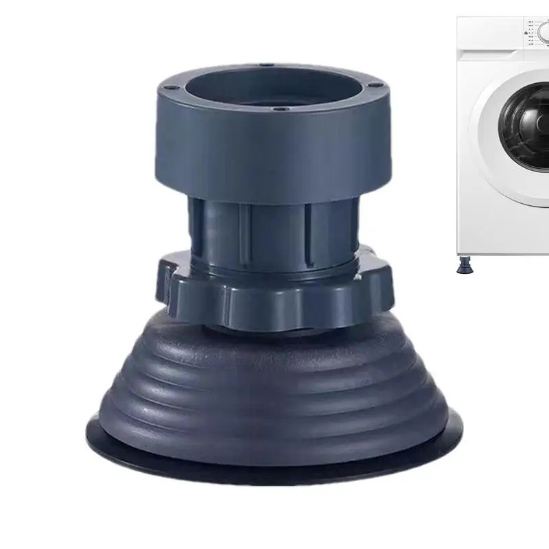 Anti-Vibrations-Pads Waschmaschine Pfannen trockner Geräusch dämpfung schützt Waschküche Boden Anti-Vibrations-Pads für Waschmaschine