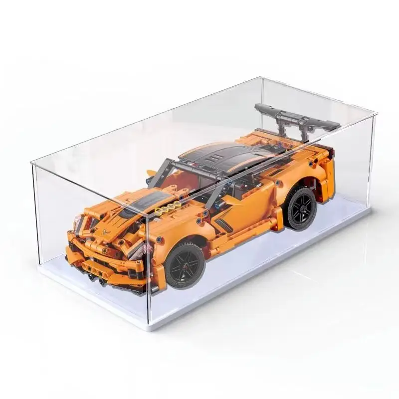 

Transparent Acrylic Display Boxes, Model Cars, Figures, Dustproof Display Stands, Blind Boxes, Toy Cases, 175 Sizes