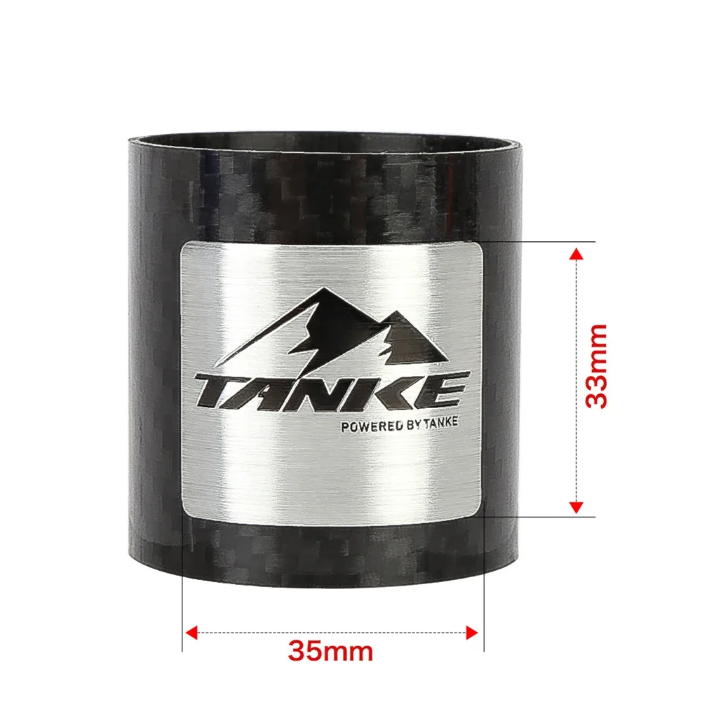 TANKE Bike Head Badge Decals Stickers For Folding MTB Road Mountain Bicycle Fork Protect Sticker Cycling Accessories