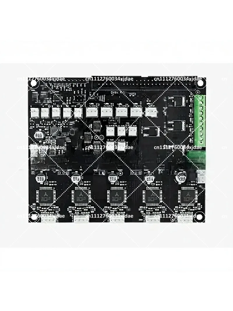 WiFi Expansion Board for 3D Printer, Duet2 Motherboard 1.04 Version, Duex5 Compatible