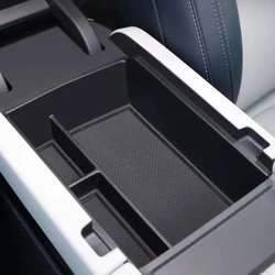 Fit for BYD Song PLUS DM-i EV / Seal U / Sealion 6 2024 2025 Interior Central Armrest Storage Box Holder Organizer Container