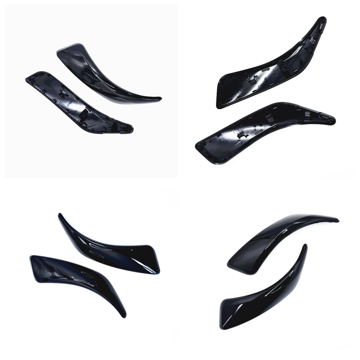 

Front Rear Left Right Side For BMW F20 F21 F22 F23 Car Inner Door Pull Handles For BMW 1 Series 2012-2017 For BMW 2 Series