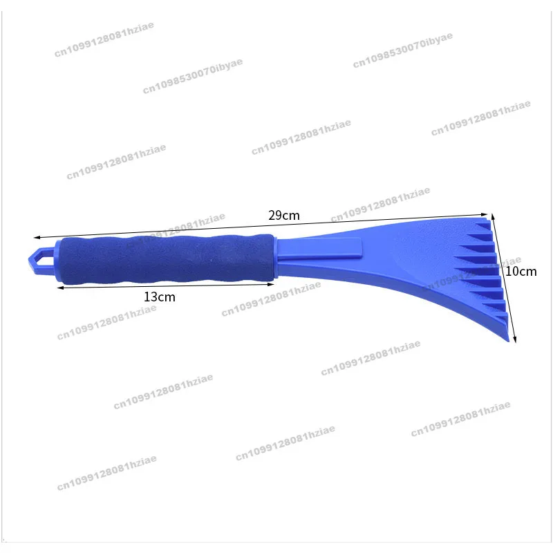 

Automobile Oxford Snow Shovel Aluminum Alloy Telescopic Snow Multifunctional Glass Snow Cleaning Scraper