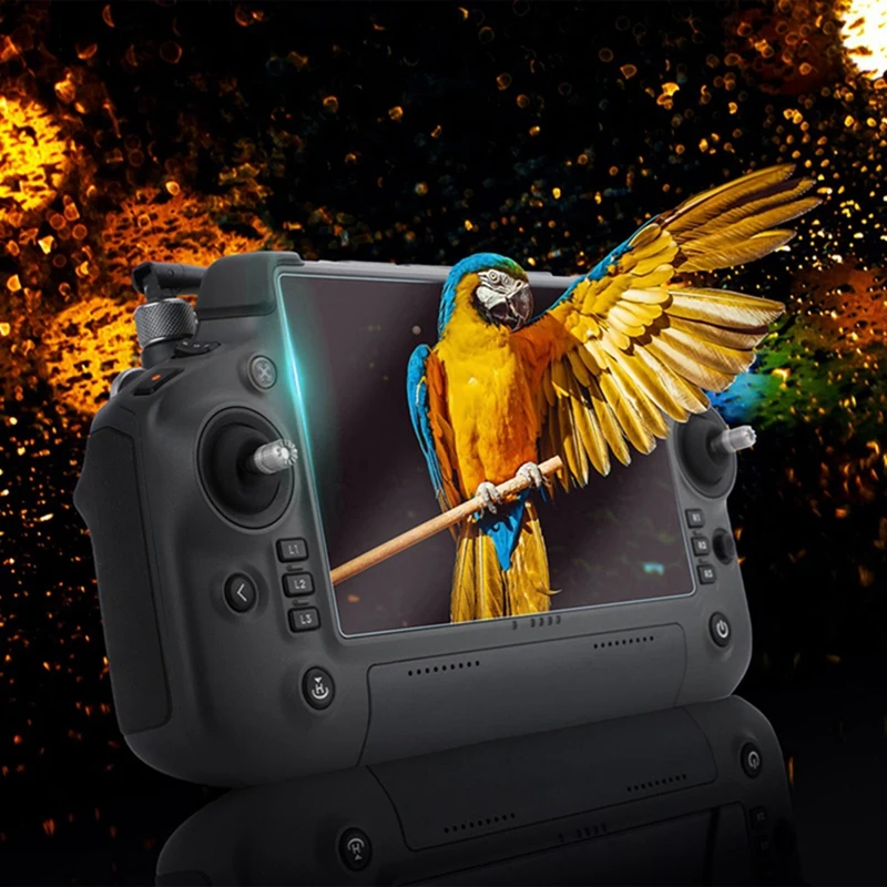 Voor Rc Plus Scherm Gehard Film M30 Afstandsbediening Explosieveilige Handige Draagbare Beschermfolie