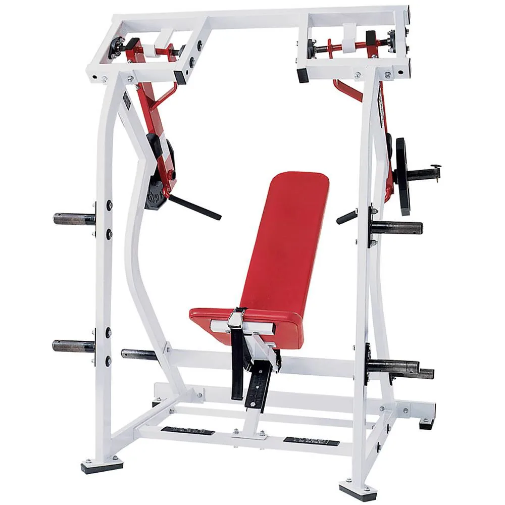 Muscle Training Fitness Strength Equipment Iso-Lateral Shoulder Press/Sports Equipment For Seniors