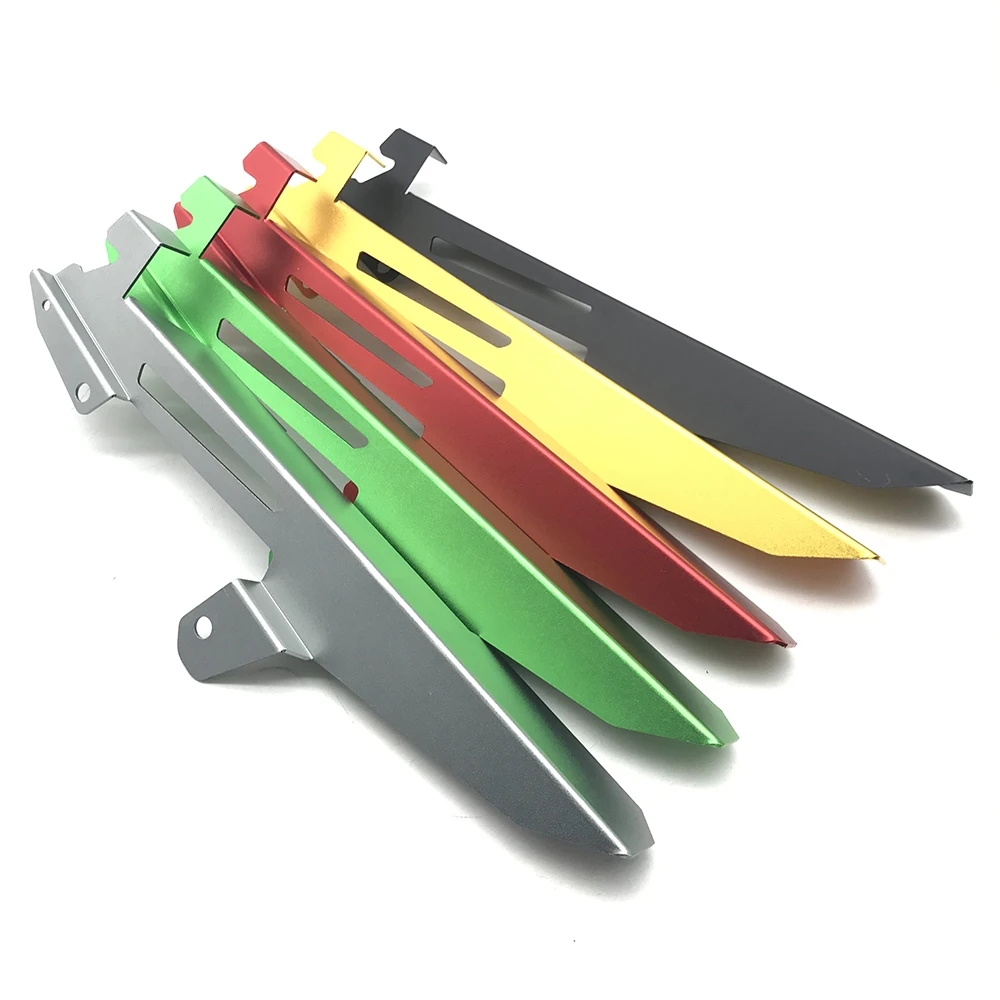 

Крышка цепи CNC для мотоцикла, Защитная панель для KAWASAKI Z1000 Z 1000 2012 2013 2014 2015 2016 2017, аксессуары ниндзя