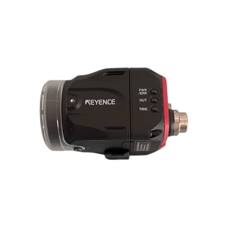 KEYENCE IV-2000MA IV-2000M IV-500CA IV-G150MA IV-G300CA Image Recognition Sensor Probe Used for Simultaneous Counting in Stock