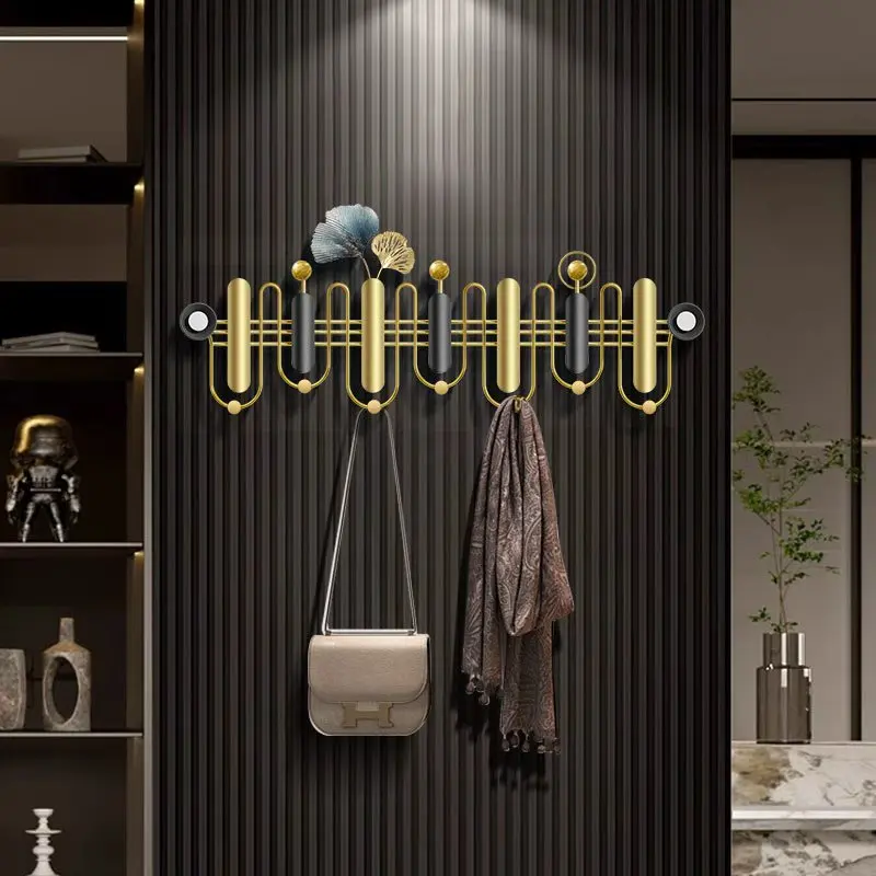 

Modern Display Coat Racks Metal Pants Open Corner Shelf Hanging Coat Racks Garment Bedroom Porte Manteau Living Room Furniture