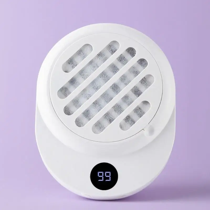 

C1FF Brushless Dust Collector For Nail Art And DIY Projects Quiet Operation