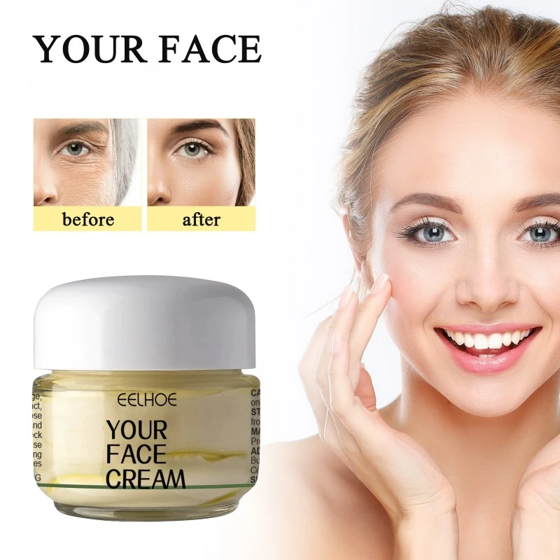 Falten entferner Gesichts creme Lifting Straffung verblassen feine Linien dunkle Flecken Anti-Aging straffende Bleaching befeuchten die Hautpflege aufhellen