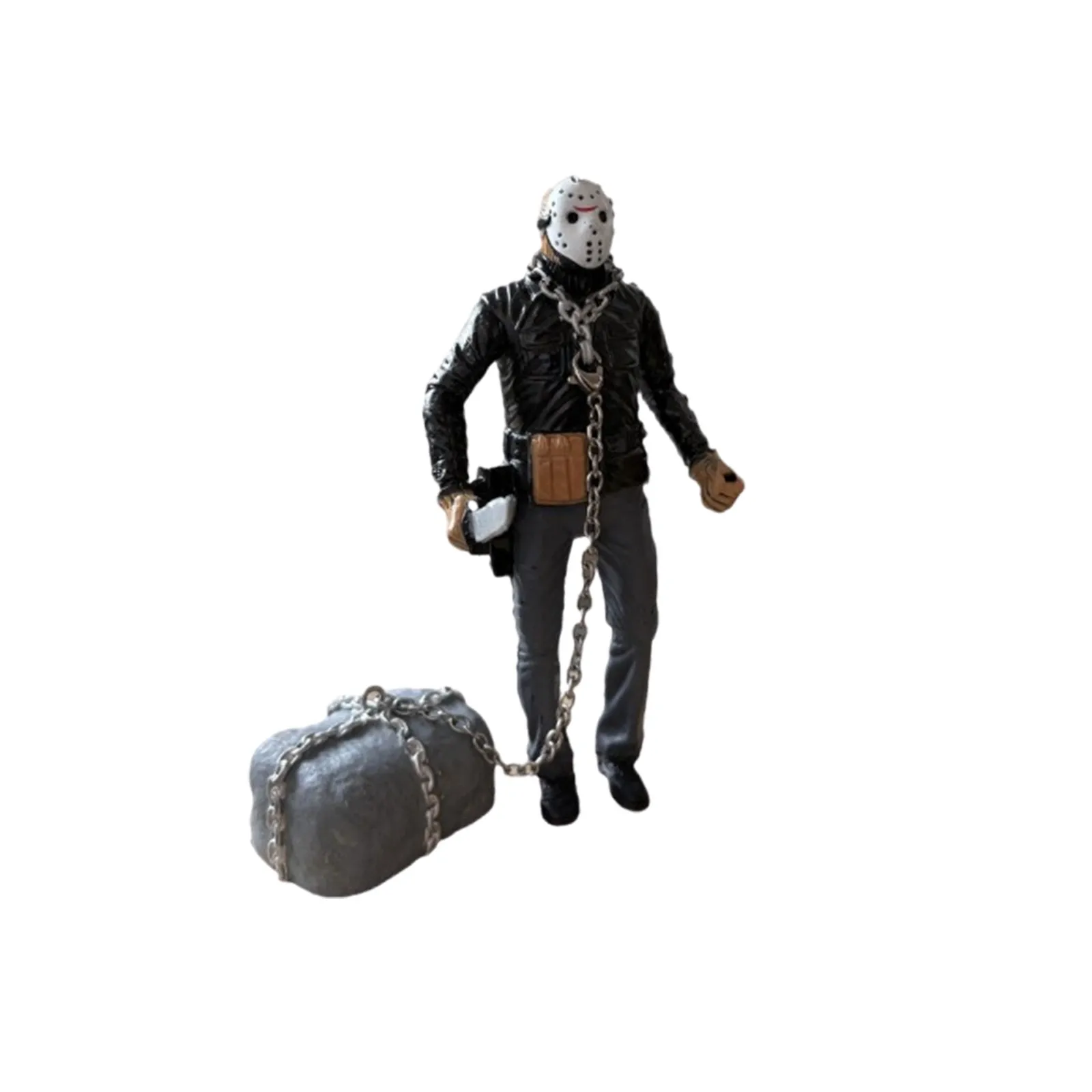 

2025 Hot Horror Movie The Killer Action Figure Model Toy Collectibles Gift, Cartoon Toys Home Desktop Decoration