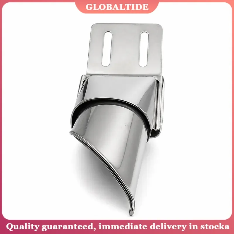 Industrial Sewing Machine Folder Binder Double Needle Waistband Binding Attachment Hemmer for Top of Trousers
