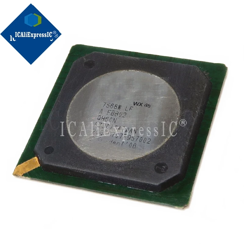 1 pcs/lot SVP-WX68-7568W-LF 7568w-1905 7568w 1905 BGA Chipset En Stock