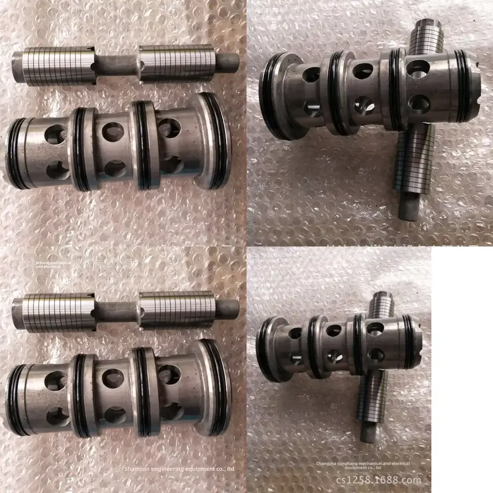 

C8 Large Slide Valve for Engineering Machinery Parts Concrete Pump Truck Parts with 3-Year Warranty for Concrete Pump