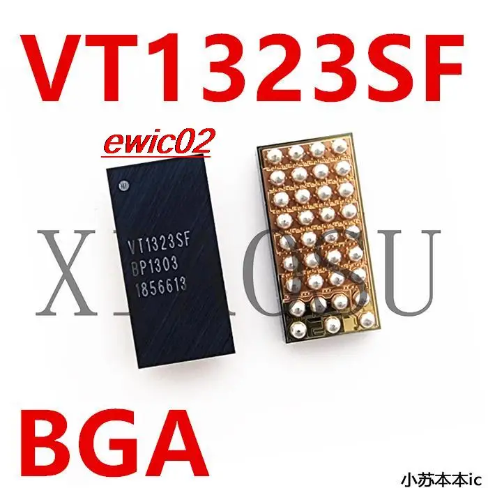 Original stock   VT1323SF  VT1323SFCX  VT13235F 