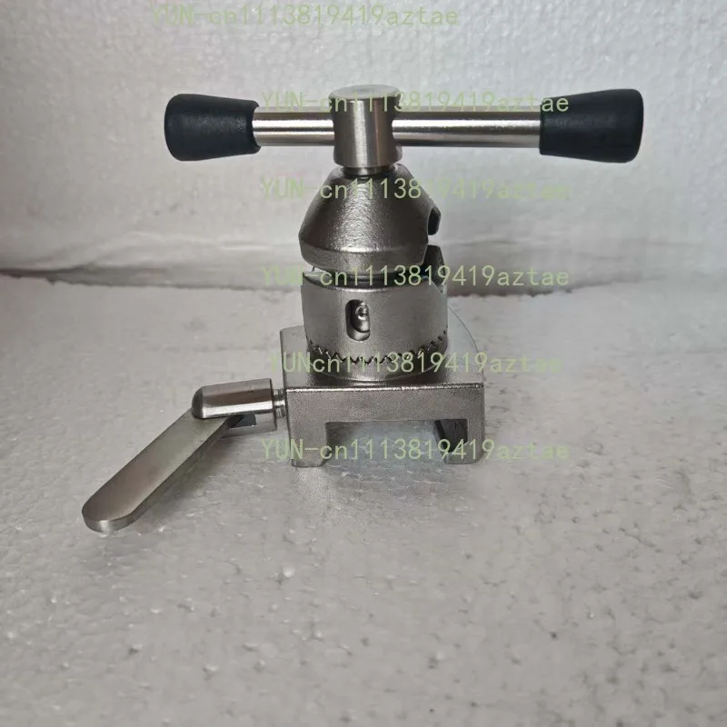 High-Grade Operating Table Accessories,Universal Slider Bracket with Snap Lock,LongSliderFixingBase for Surgical Operating Table