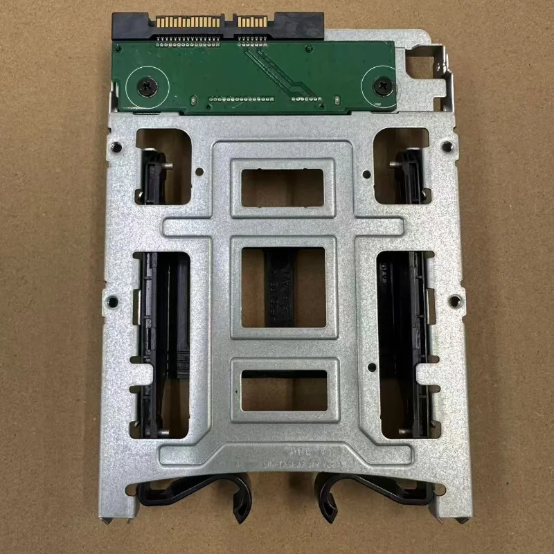 علبة القرص الصلب SSD متوافقة مع ترقية محرك الأقراص HP Z420 Z440 Z620 Z800 Z820 - 2.5 بوصة إلى 3.5 بوصة 668261-001 #5