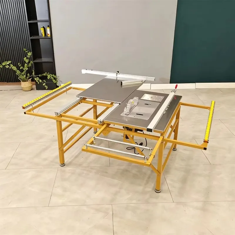 Multifunctional woodworking machines and high-efficiency woodworking machines in customizable sizes for furniture factories
