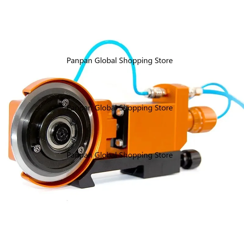 

Industrial Circular Knives For Cutting And Shearing Plastic Film With Pneumatic Knife Holder Type 90 60
