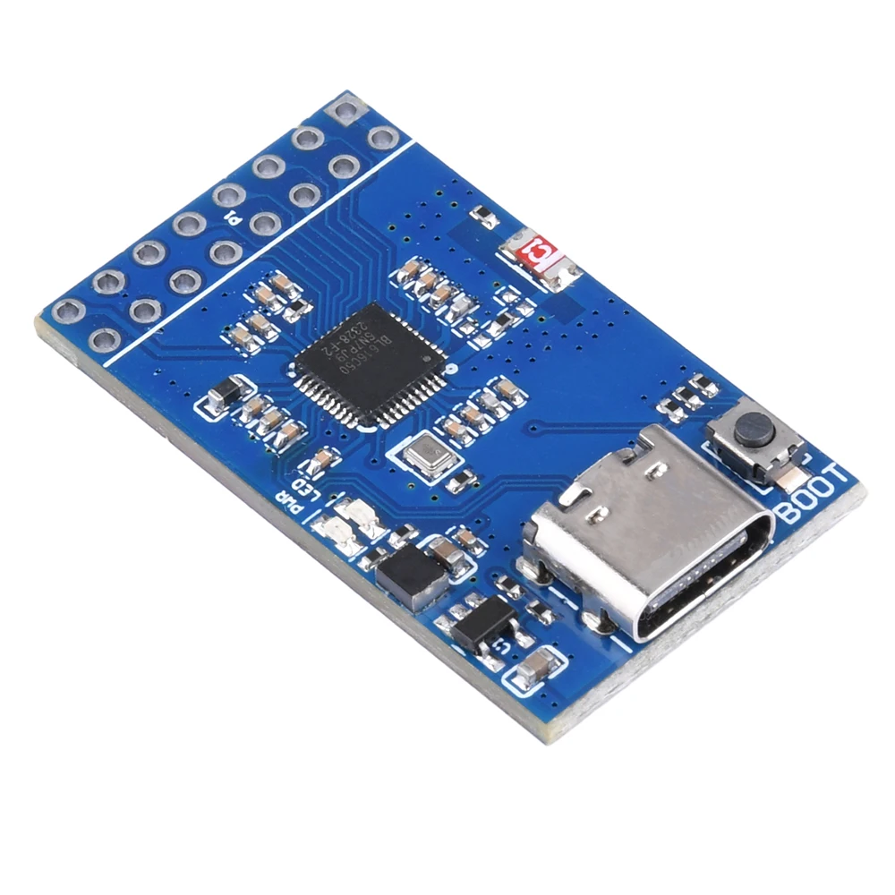 Placa de Desenvolvimento com Luz Indicadora de Potência, Placa Principal RISCV, WiFi, Bluetooth, IoT, Tipo C, 5V, BL616