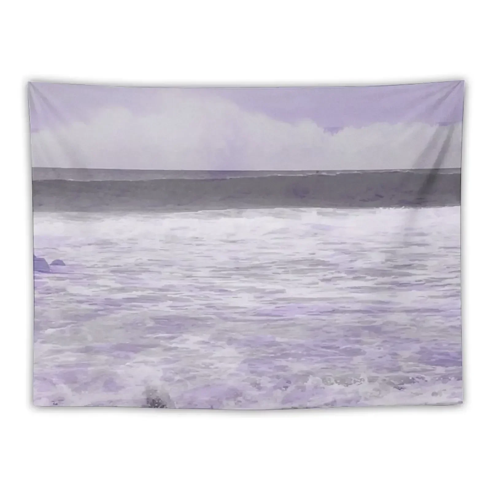 

Ocean Waves Tapestry Bedroom Deco Bedroom Decor Aesthetic Tapestry