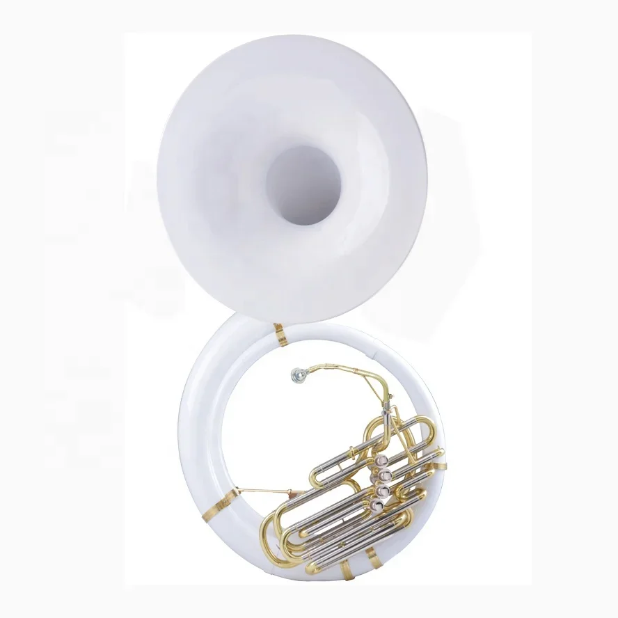 

Fiber Glass High Quality Sousaphone JYSS5000