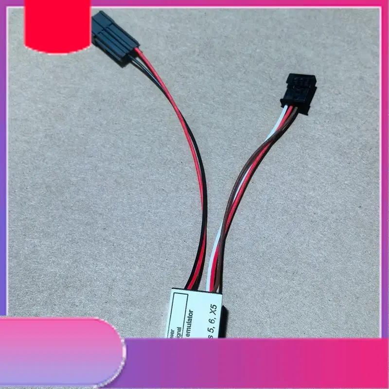 

Для BMW 5 серии E60 E61 2005-2010 коврик для пассажирского сиденья, датчик присутствия, эмулятор сиденья SRS, детали-Y79A