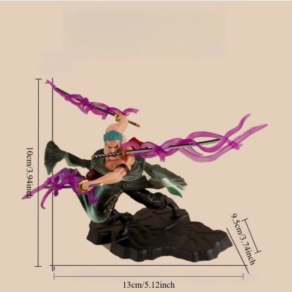 ثلاثة آلاف عوالم، ثلاثة سكاكين، ألعاب أنمي، تماثيل شخصيات، مجموعة هدايا، لعب عصرية، نماذج سطح المكتب، إكسسوارات