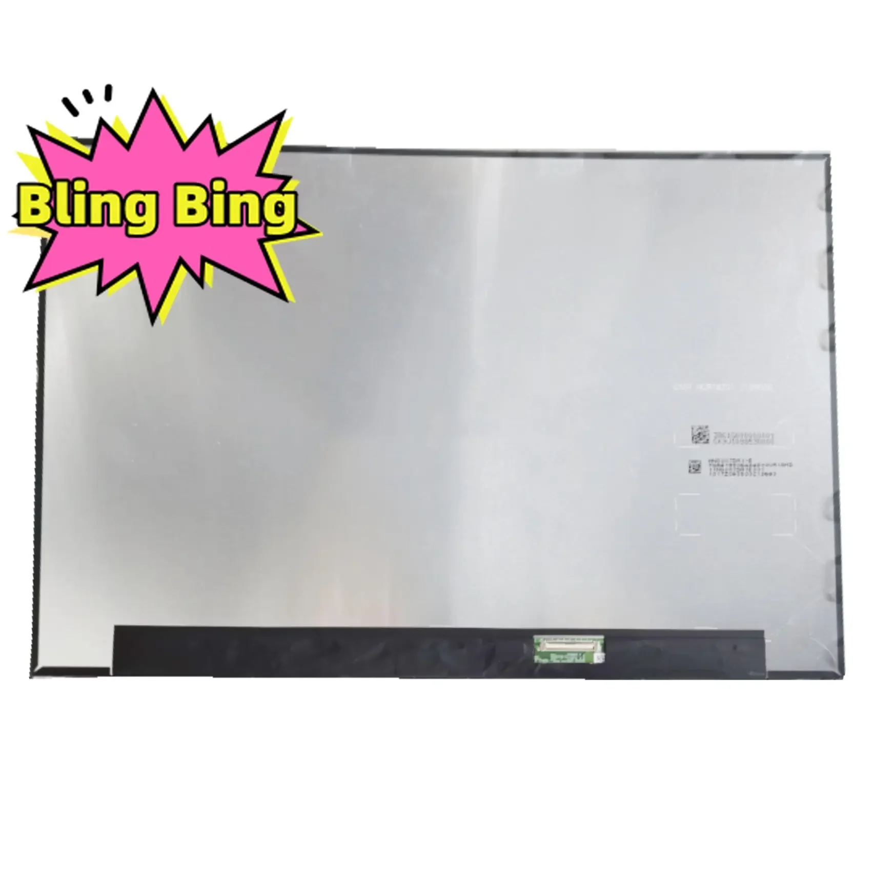 MNG007DA1-E 16.0 Inch 40pins Non-touch 2560x1600 Slim LCD Screen Laptop Display IPS Panel QHD EDP