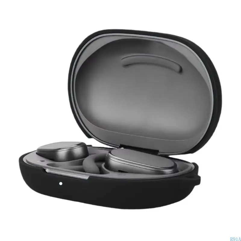 เปลือกแขนหูฟัง R91A สำหรับตัวเลือกความต้านทานต่อแรงกระแทกแบบเปิด