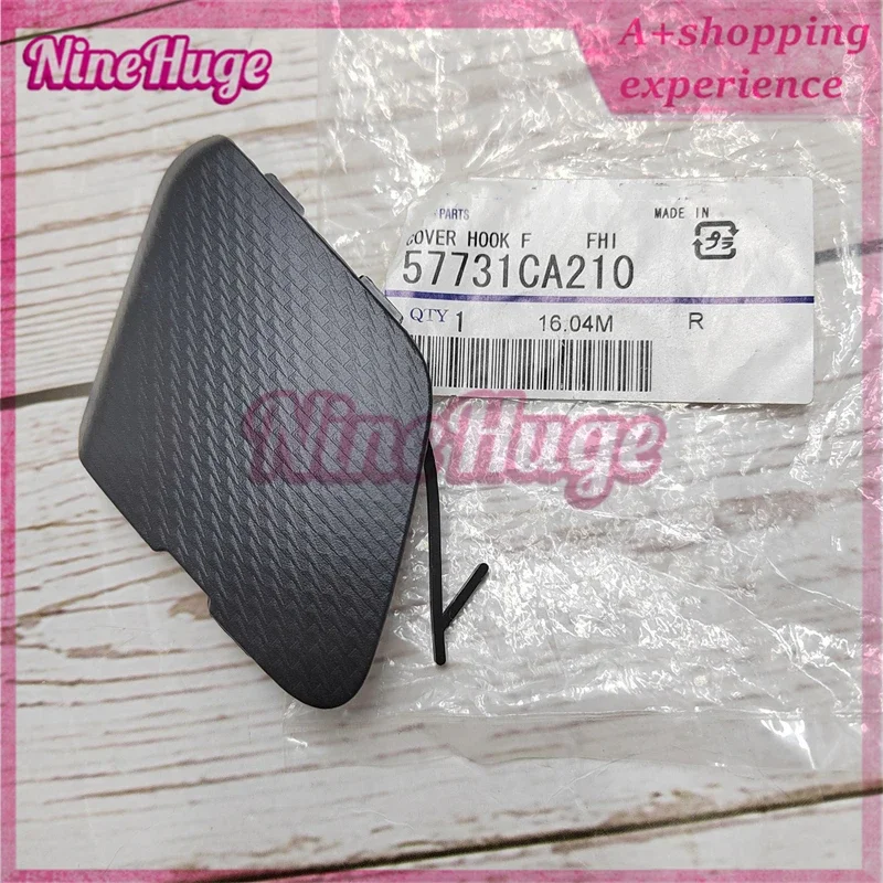 

1 шт. 57731CA210, новая крышка для фаркопа переднего бампера для Subaru BRZ 2013-2016 57731-CA210