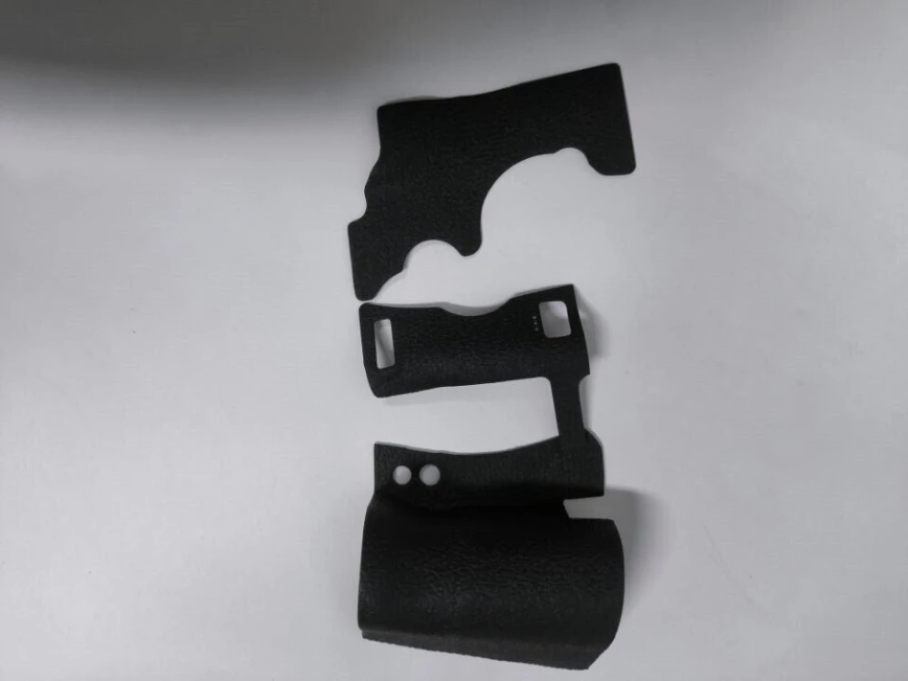 กรอบยางมือจับแบบยึดหัวแม่มือของแท้สำหรับ Canon EOS 5D Mark II 5D2 5D II