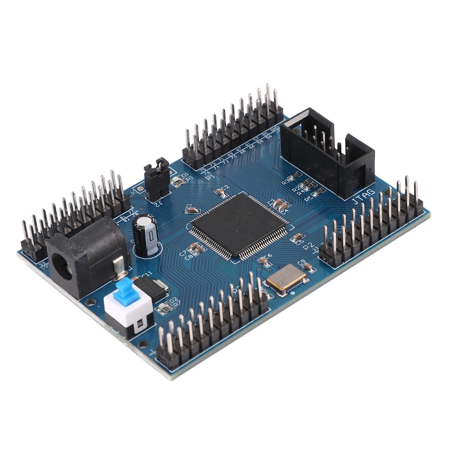 

For Altera MAX II EPM240 CPLD Development Board Learning Board Test Panel