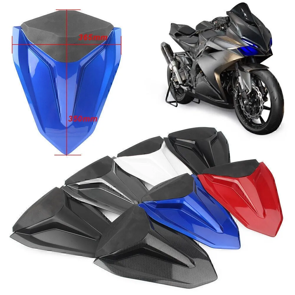 

Motorcycle Passenger Rear Seat Cover Cowl Fit For Honda CBR250RR CBR 250RR 2017 2018 2019 2020 2021 2022