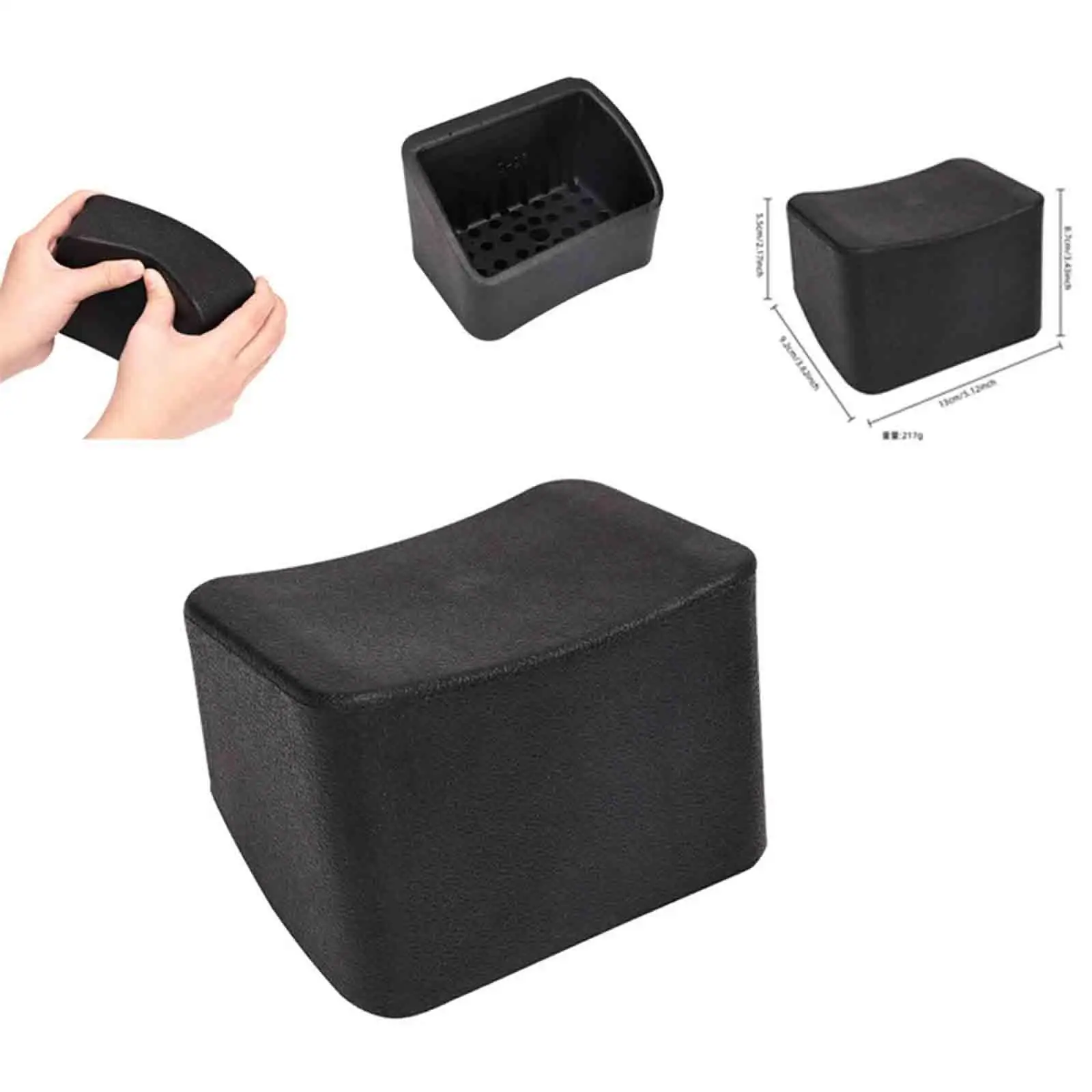 6x サロンヘアウォッシュシンクネックレスト ソフトで快適 美容院ヘアサロン用