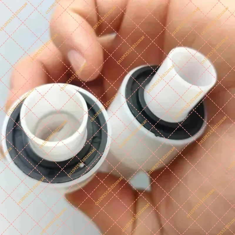 5pcs 382922 Flat Fan Nozzle 02 NF20 Round Jet for Electrostatic Powder Coating Spray Gun Parts