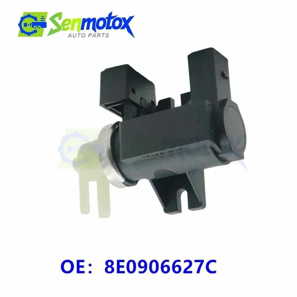 

8E0906627C 72290313 Boost Control Solenoid Valve CPC73004AS For 12V A4 B6 B7 A6 Volkswagen Audi C5 C6 Engine Parts 959322 58069