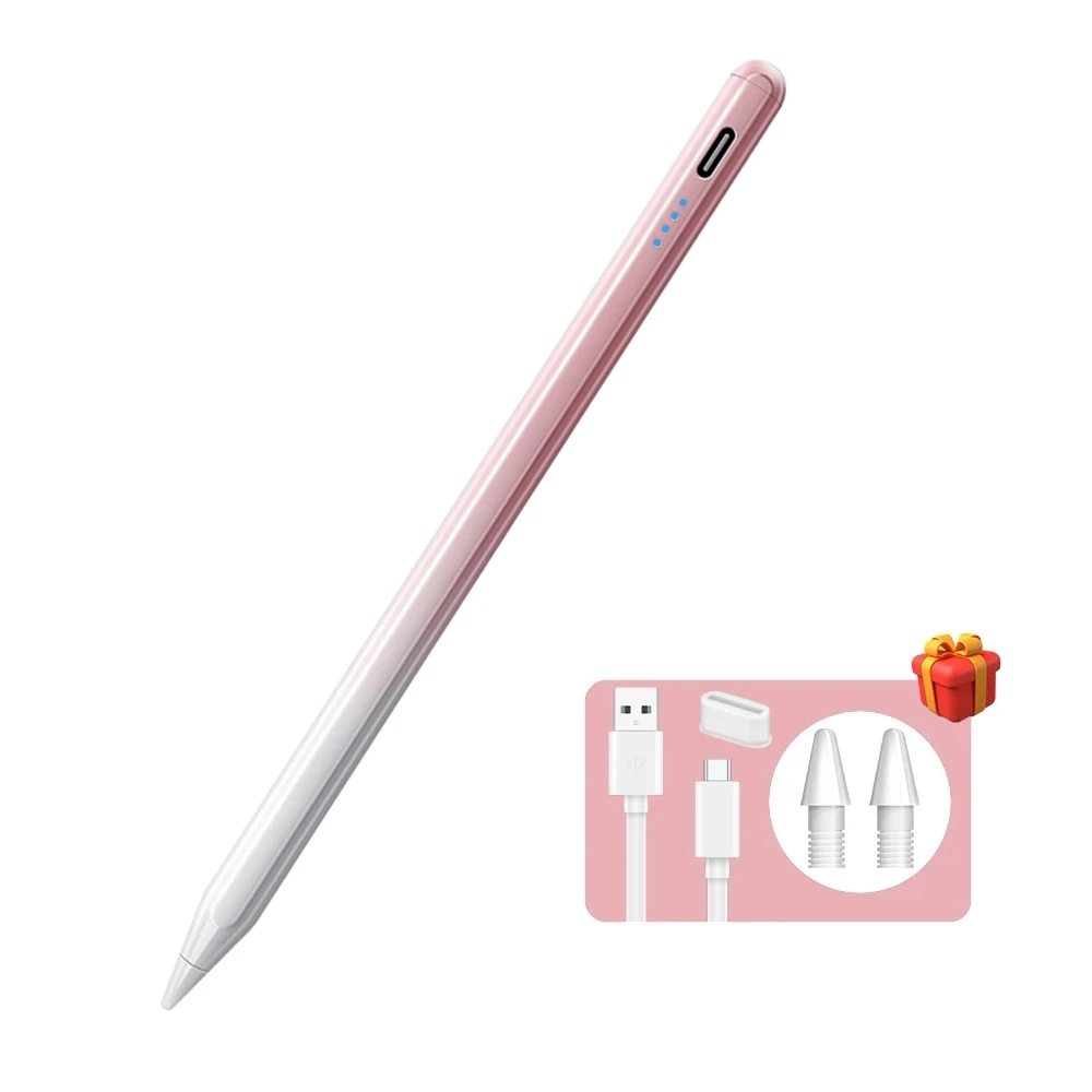 

Universal Stylus Pen for Android/iOS - 5-Color Capacitive Touch Screen Tablet Pencil