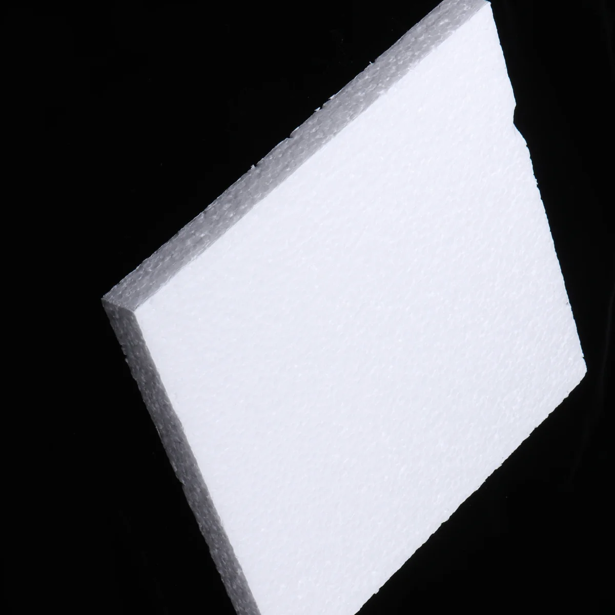 

20Pcs Foam Blocks White Sheets for Packaging Shockproof Anti Pressure Fillers Lightweight Protection Pads Boards Bricks