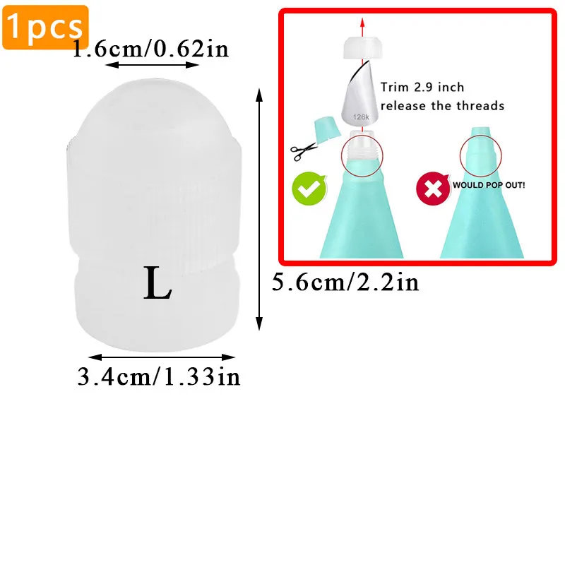 13 Styles Large Icing Piping Nozzles For Decorating Cake Baking Cookie Cupcake Piping Nozzle Stainless Steel Pastry Tips