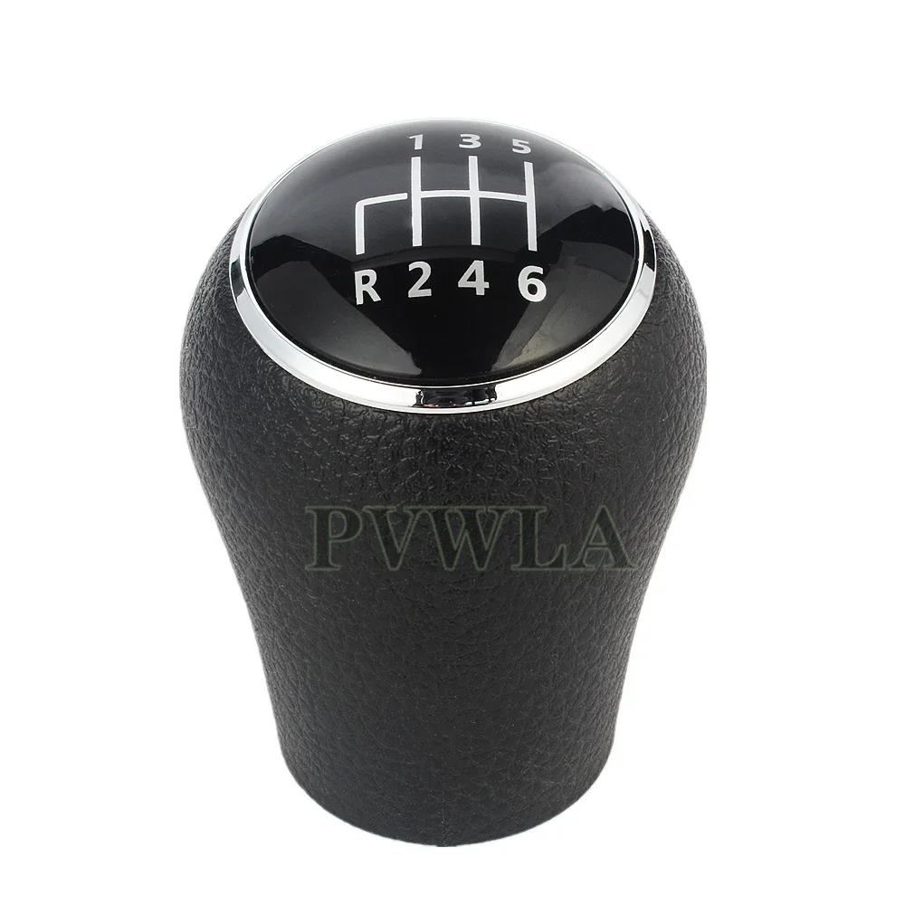 6 Speed Gear Shift Knob For VW Crafter 2011 2012 2013 2014 2015 2016 2017 2