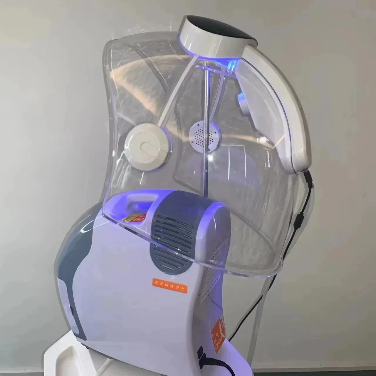 2024 Newest Face Mask Peel Skincare Acne Hyperbaric Oxygen Mask Beauty Machine Hydrogen Oxygen Mask Machine H2O2 Bubble Machine