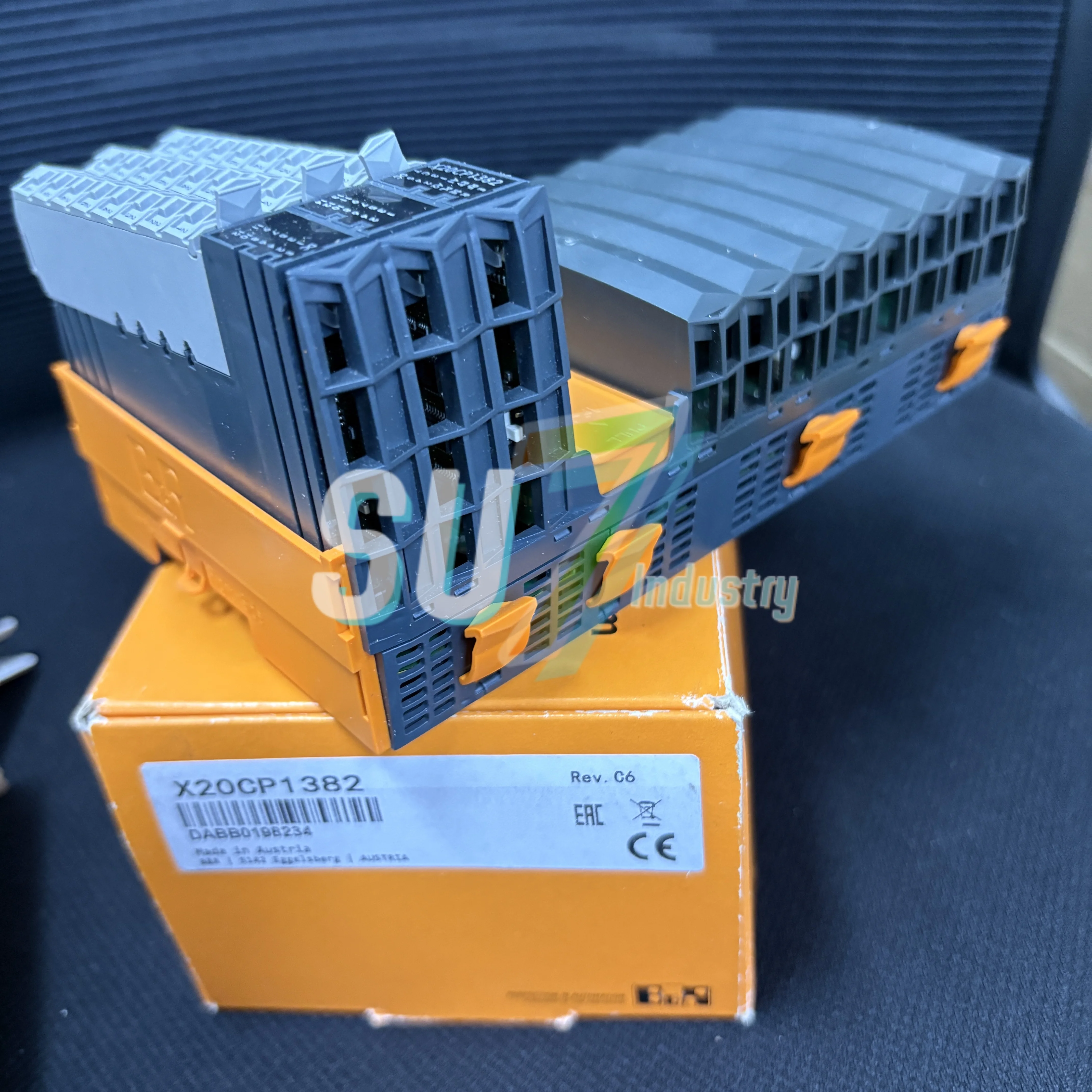 コントローラ新しいオリジナル X20CP1301 X20CP1381 X20CP1382