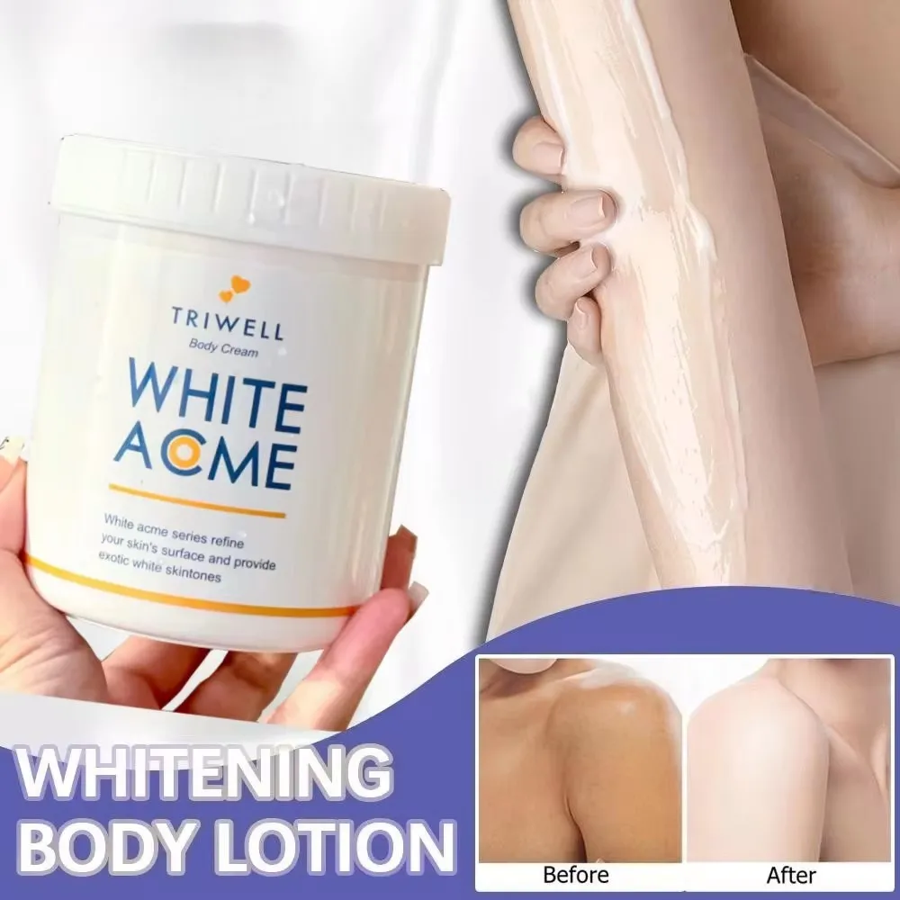 500ml Japan Whitening Moisturizing Body Lotion Brightening Skin, Whitening and Hydrating Anti-dryness Rough Whole Body Mask