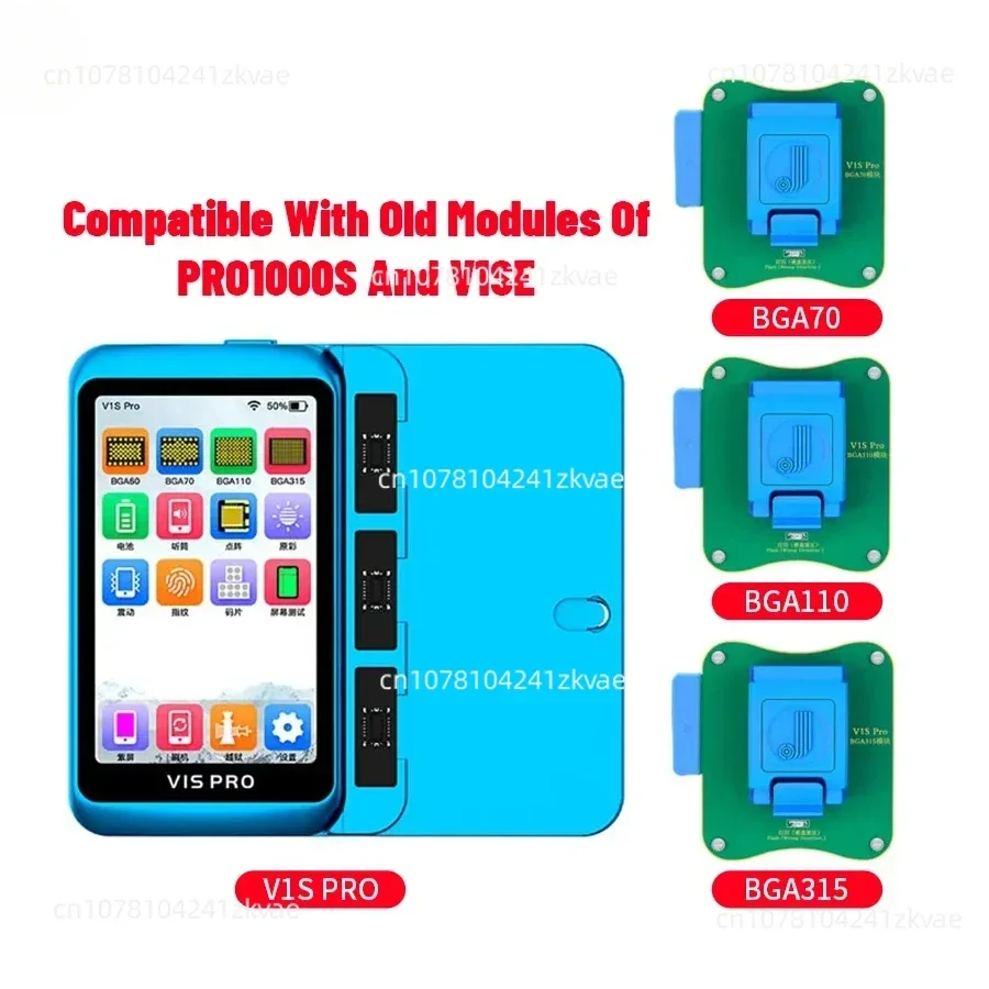 JCID Programmer Full Set P13 JCID Battery Repair Flex Cable JCID V1S Pro Board V1SE Programmer Box Face ID Flex Cable JC Piece