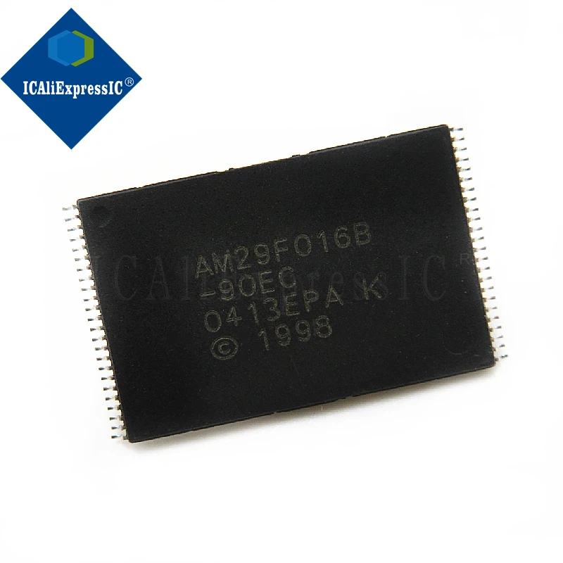 1pcs/lot AM29F016B-90EC AM29F016B AM29F016 29F016 TSOP48 In Stock