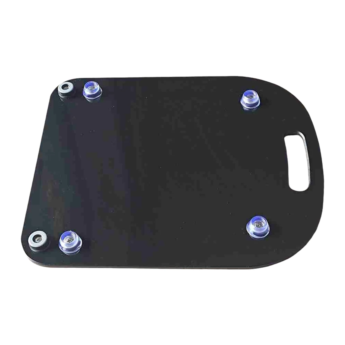 Alfombrilla deslizante para Mezclador para procesador de alimentos TM5 TM6, alfombrilla antideslizante segura, almohadilla deslizante para encimera de cocina