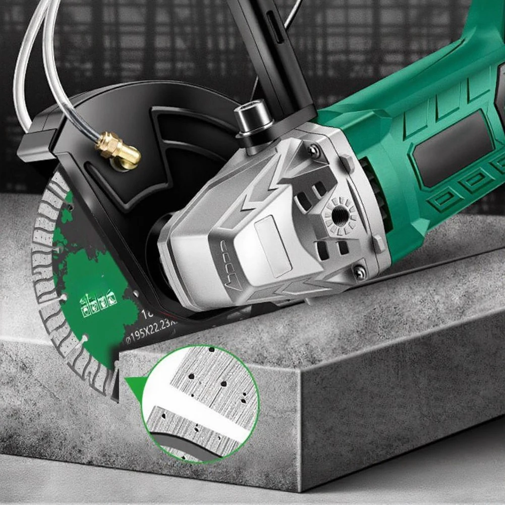 158/168/195/210mm Circular Cutting Disc Diamond Saw For Blades For Wall Grooves Concrete Marble Slotting Cutting Disc