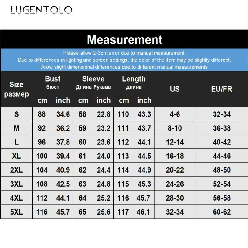 Lugentolo Women Long Faux Fur Coat Large Size Winter Loose Fashion Warm Thick Hoodie Long Sleeve Casual Fashion Womens Coats